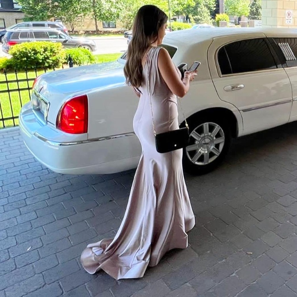 Bridesmaid dress